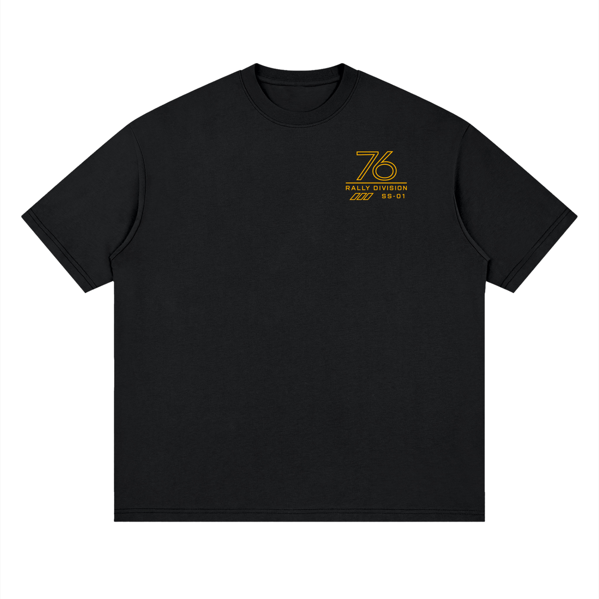 76 Rally Blueprint Tee by 76 Motor Club