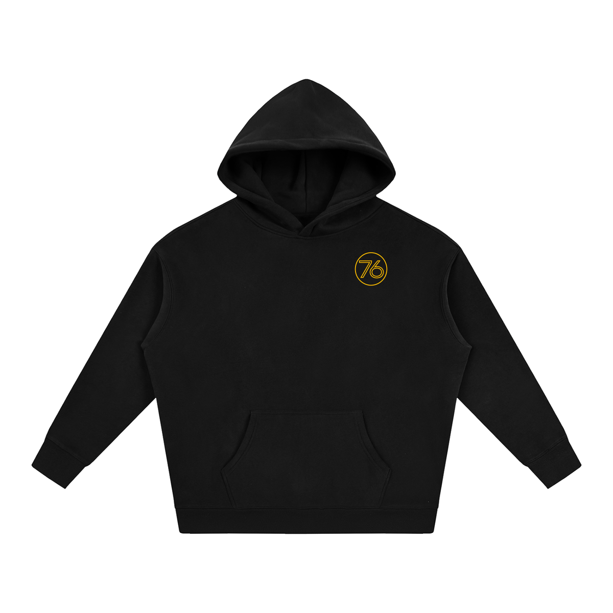 Life in the Red Hoodie by 76 Motor Club