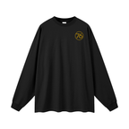 Definitely Stock Long Sleeve Tee by 76 Motor Club