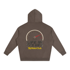 Life in the Red Hoodie by 76 Motor Club