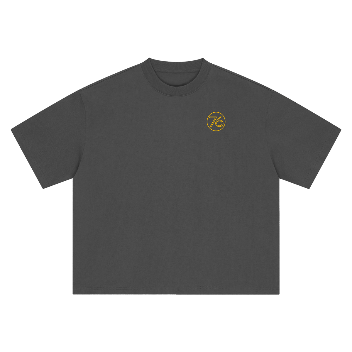 Life in the Red Tee by 76 Motor Club