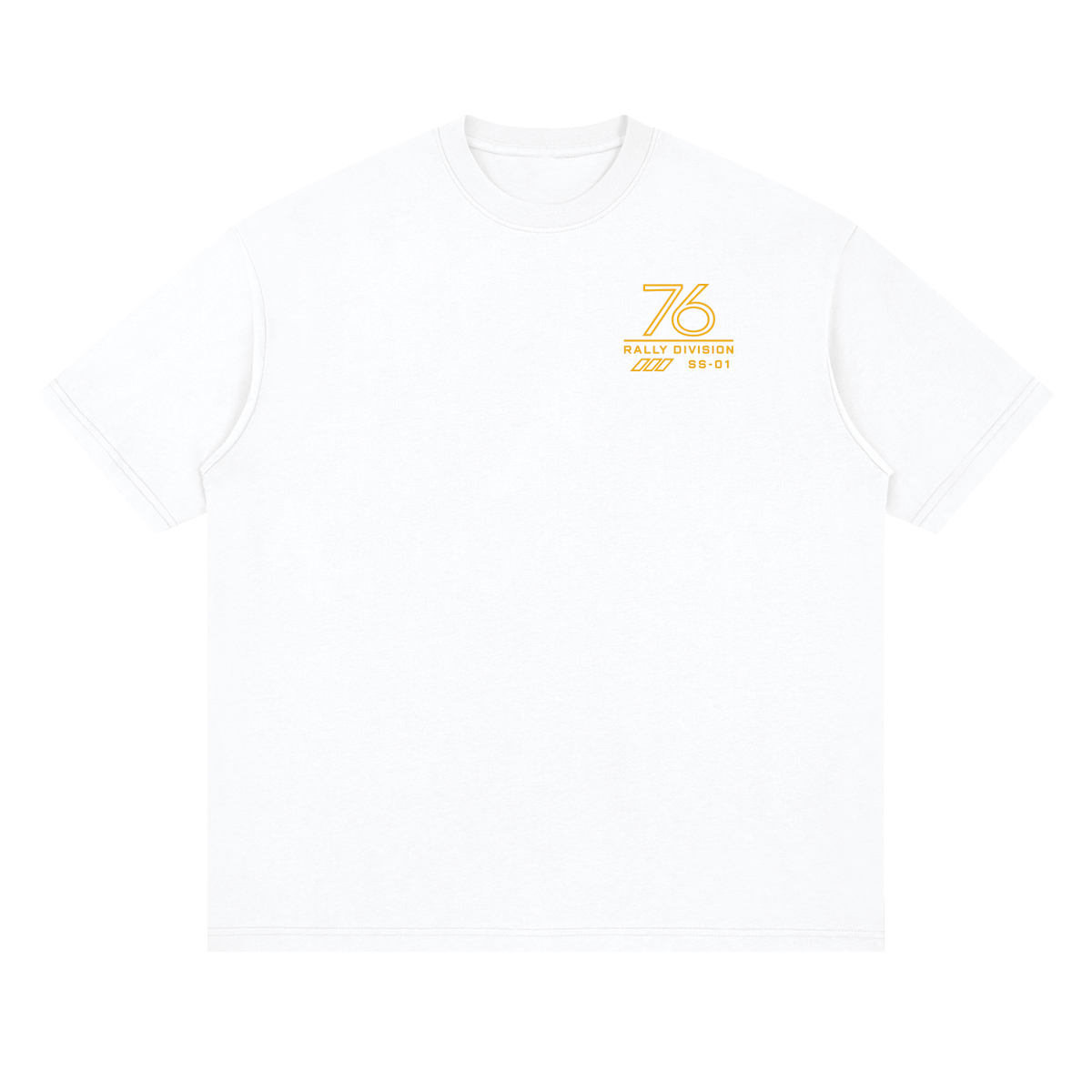 76 Rally Stage 1 Tee by 76 Motor Club