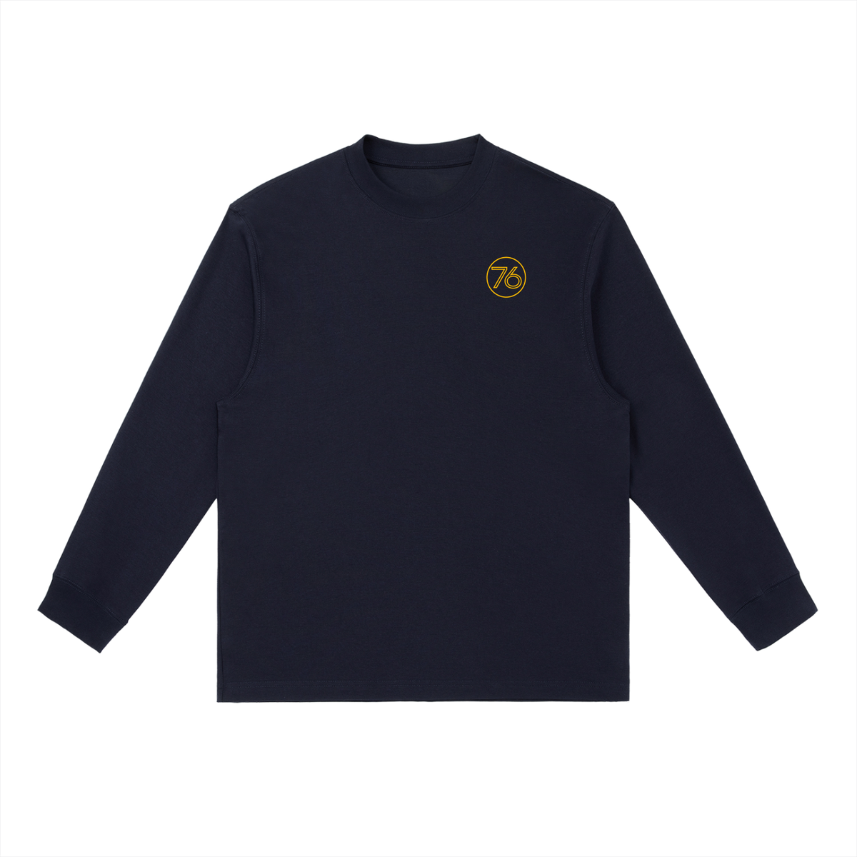 Life in the Red Long Sleeve Tee by 76 Motor Club