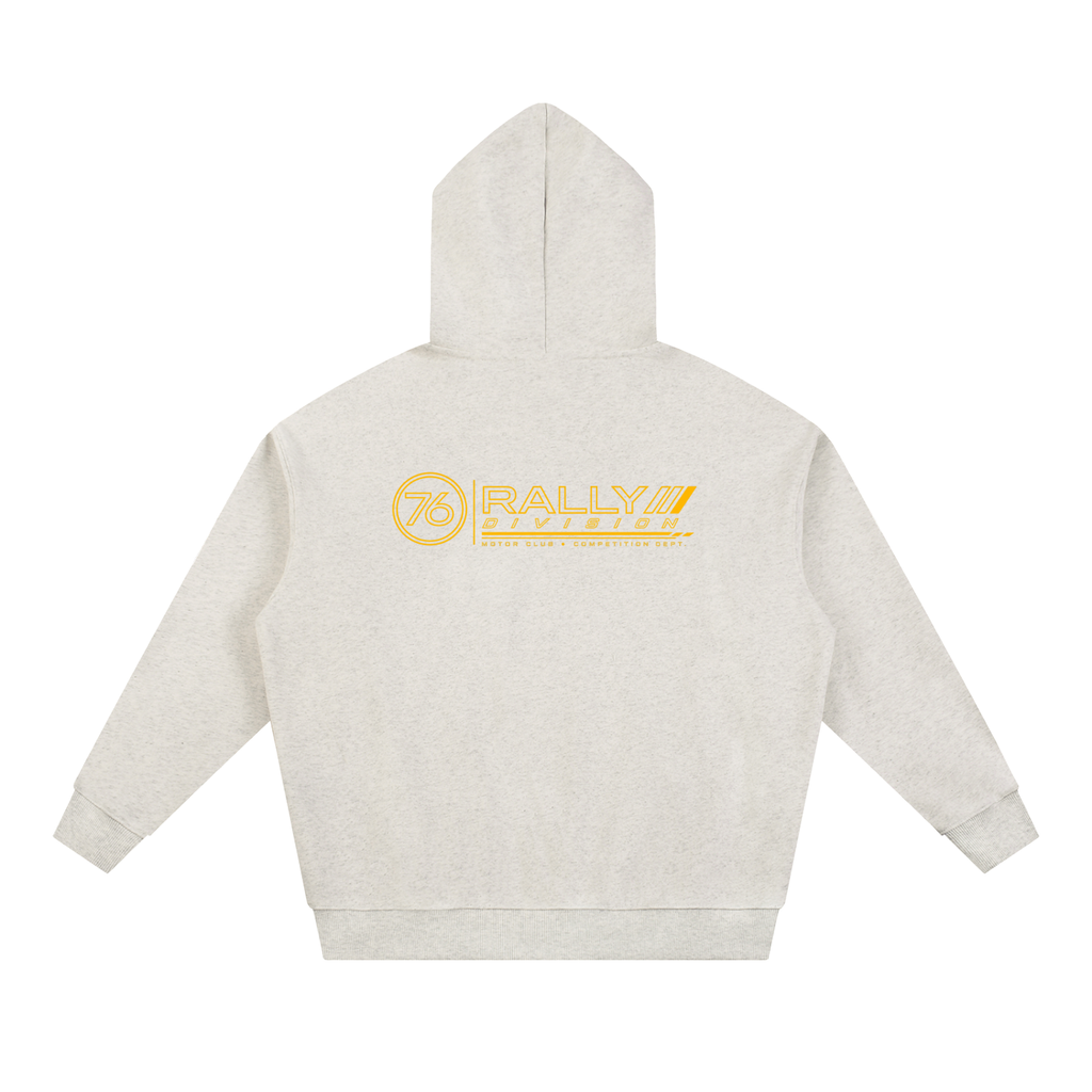 76 Rally Division Hoodie by 76 Motor Club