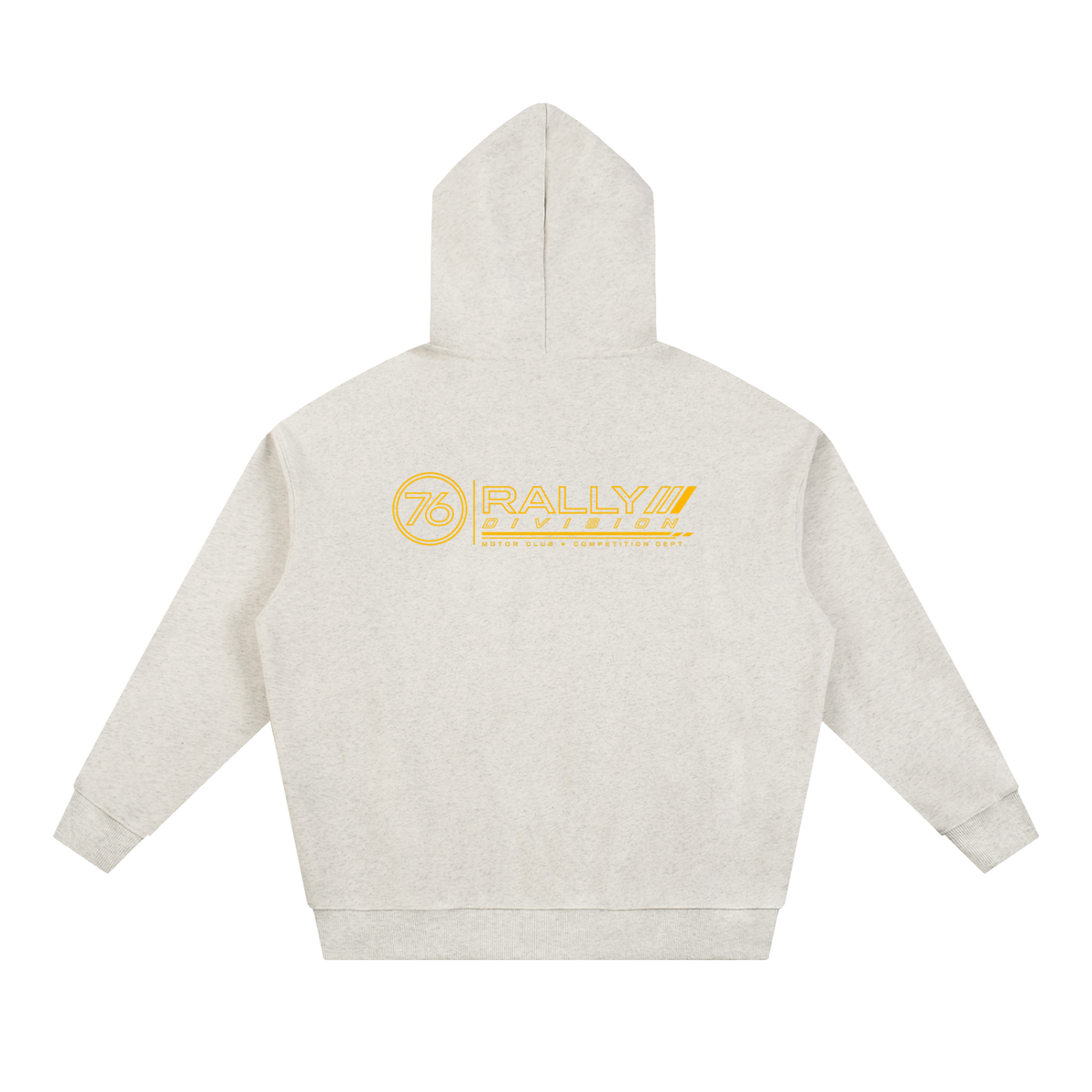 76 Rally Division Hoodie by 76 Motor Club