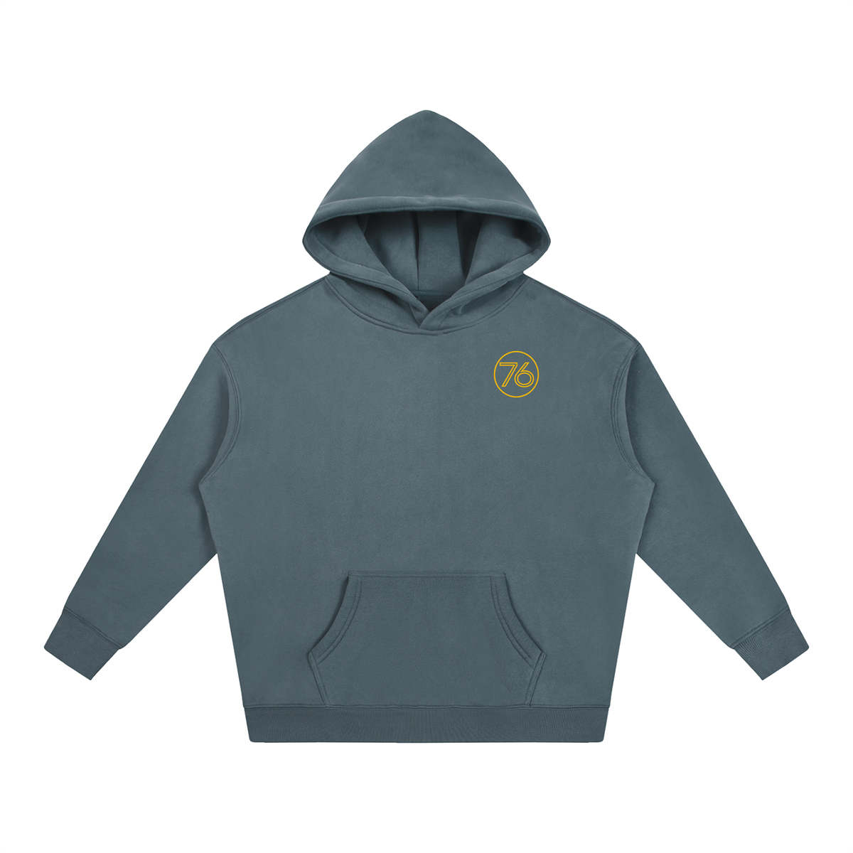 Life in the Red Hoodie by 76 Motor Club