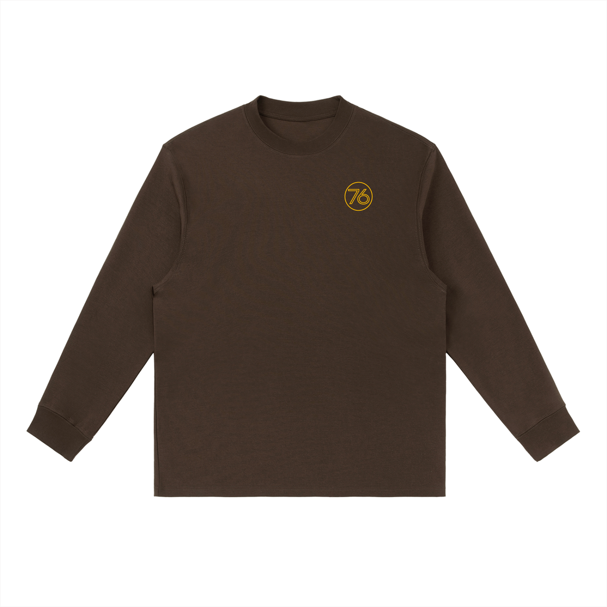 Life in the Red Long Sleeve Tee by 76 Motor Club