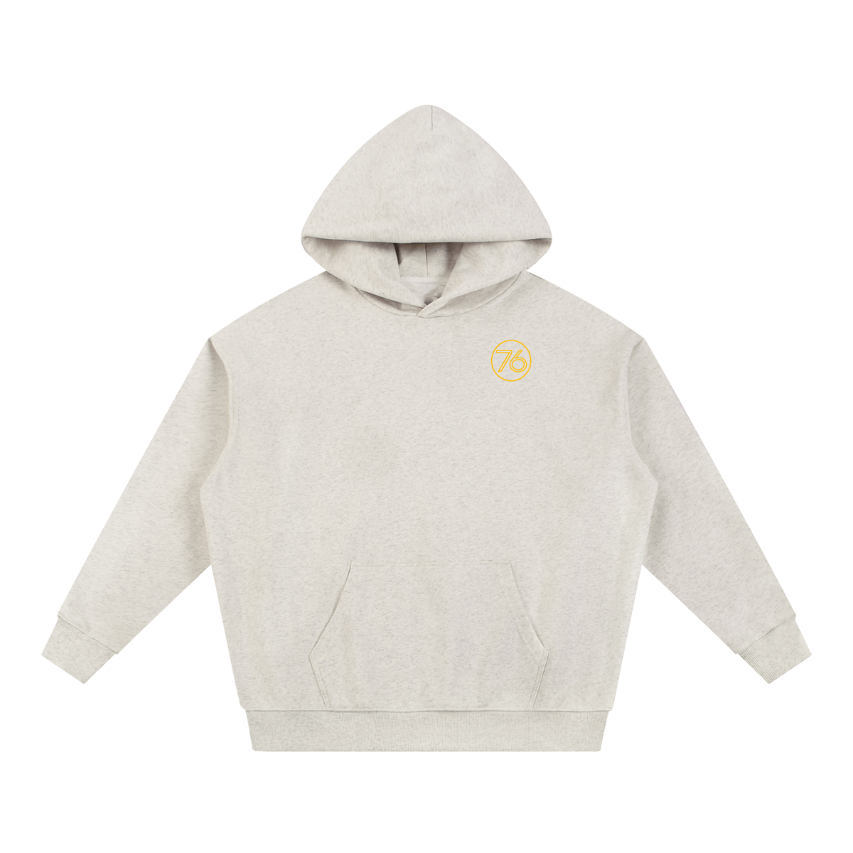 76 Rally Division Hoodie by 76 Motor Club