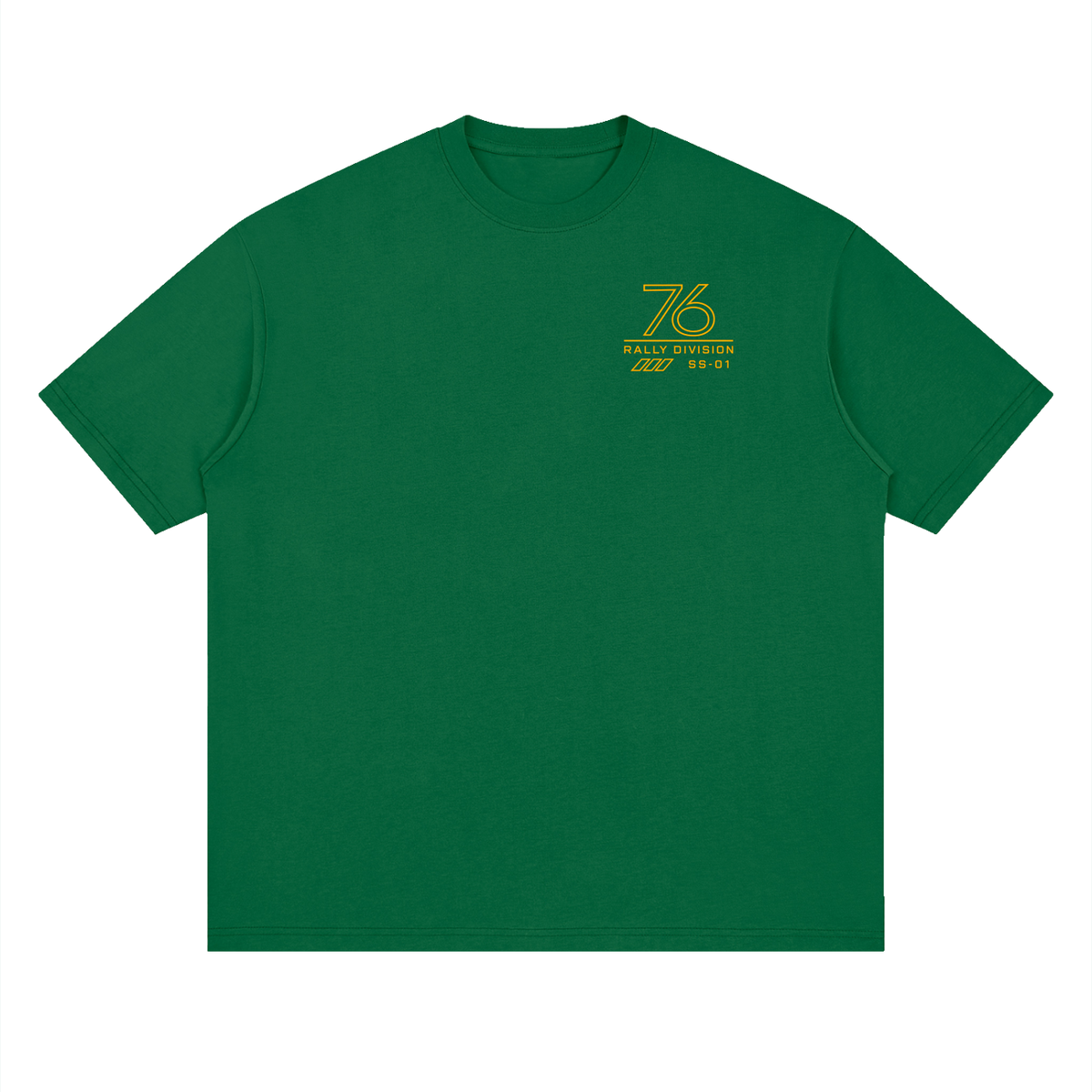 76 Rally Stage 1 Tee by 76 Motor Club