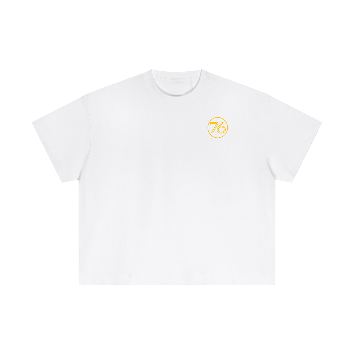 76 Rally Division OG Tee by 76 Motor Club