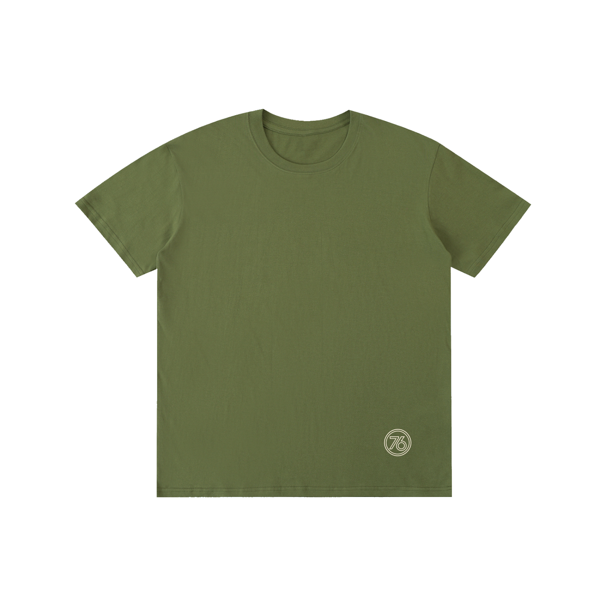 76 Fit Logo Tee by 76 Motor Club