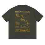 76 Rally Stage 1 Tee by 76 Motor Club