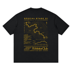 76 Rally Stage 1 Tee by 76 Motor Club