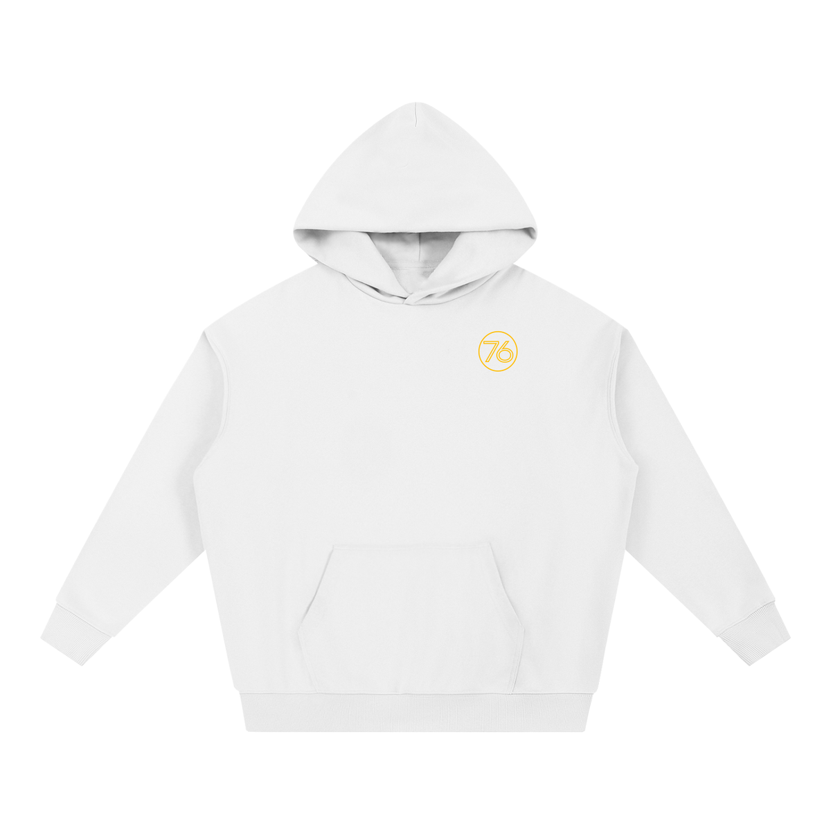 76 Rally Division Hoodie by 76 Motor Club