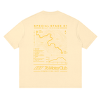 76 Rally Stage 1 Tee by 76 Motor Club
