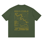 76 Rally Stage 1 Tee by 76 Motor Club
