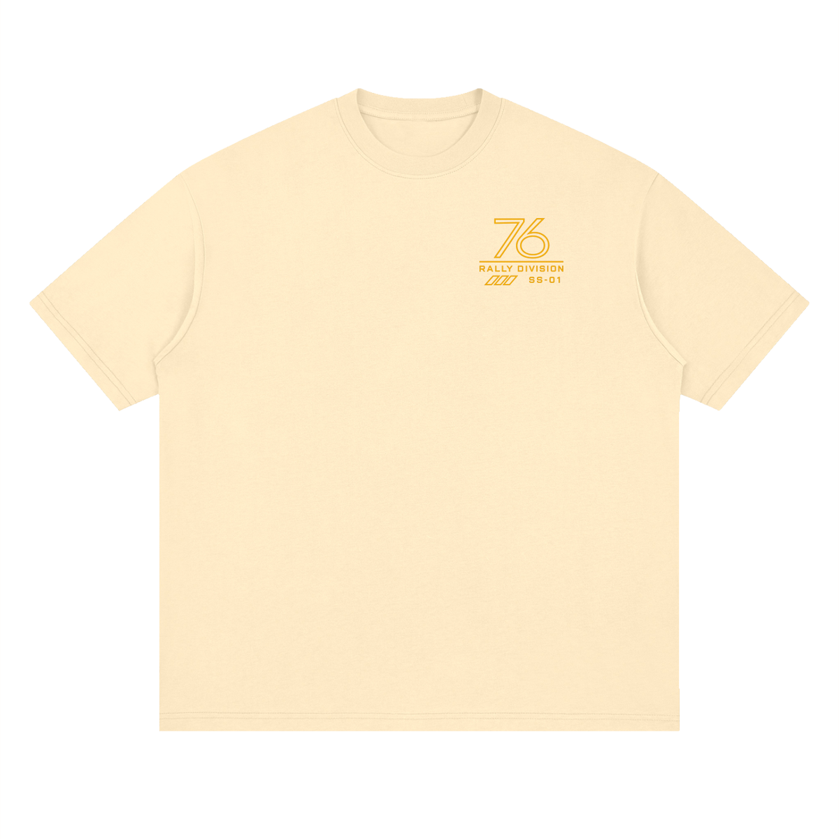 76 Rally Stage 1 Tee by 76 Motor Club