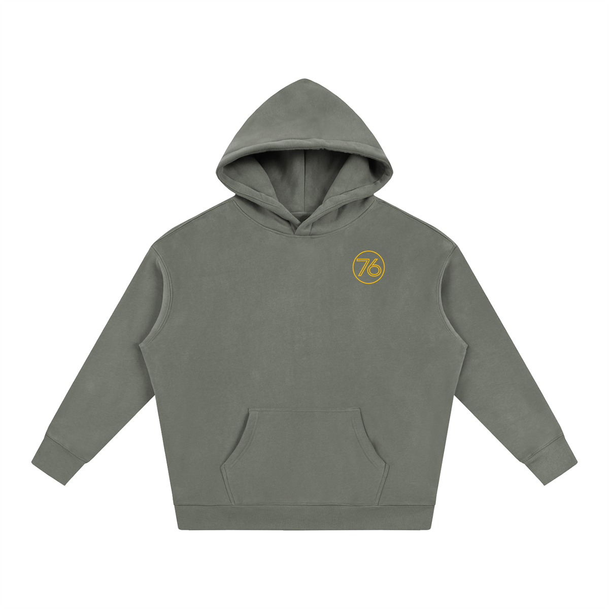 Life in the Red Hoodie by 76 Motor Club