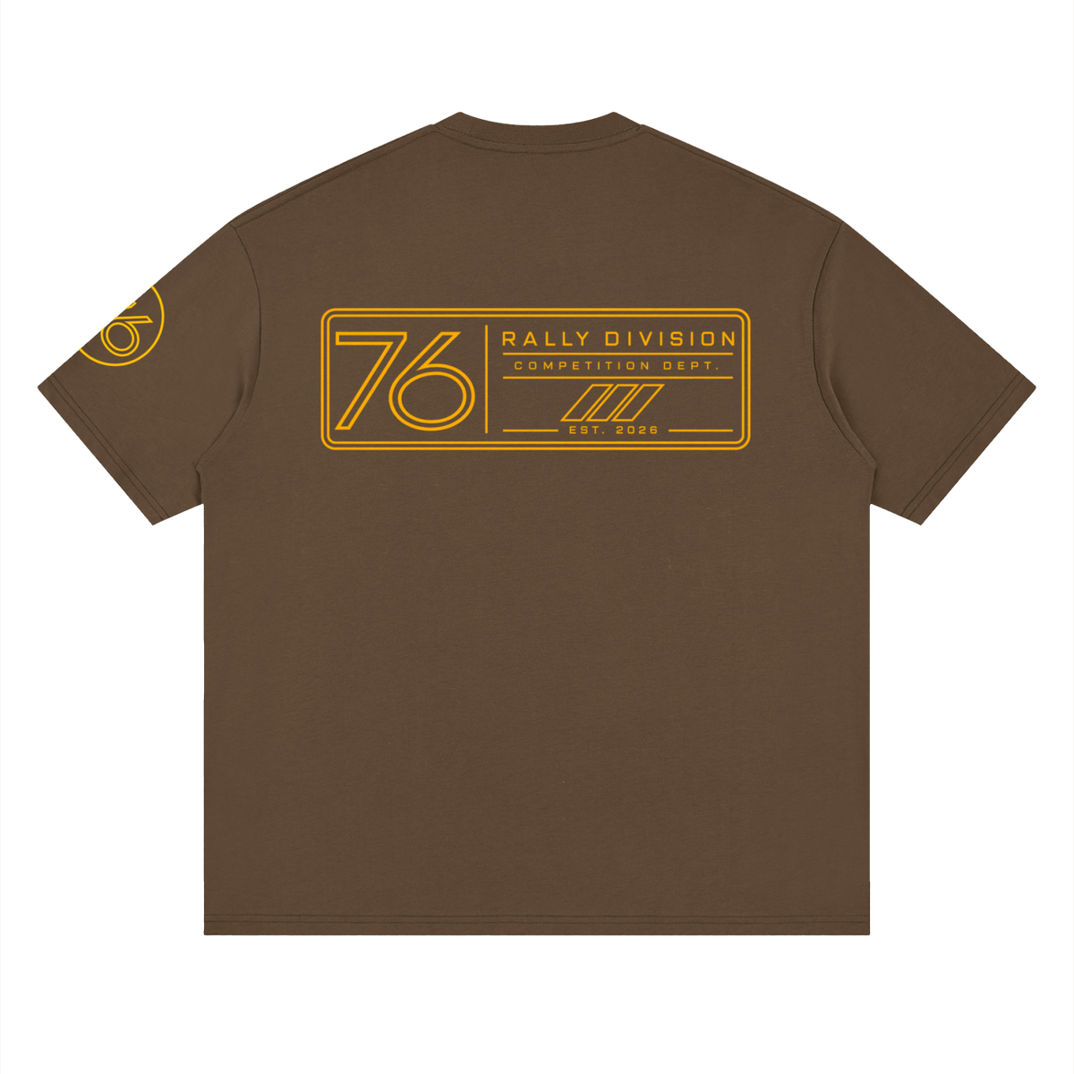 76 Rally Tee by 76 Motor Club