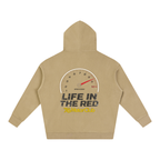 Life in the Red Hoodie by 76 Motor Club