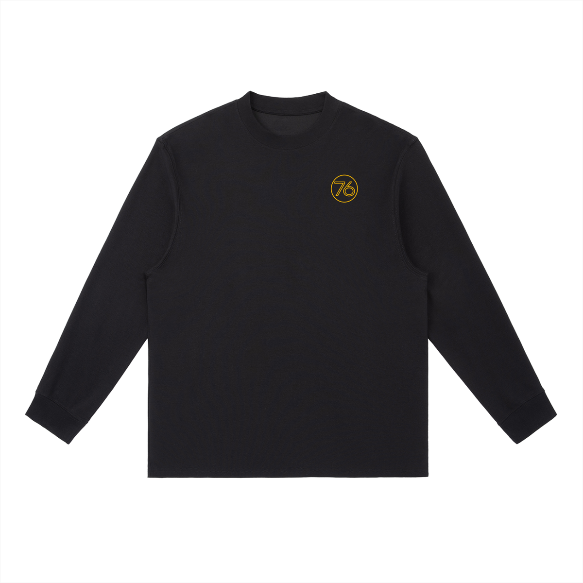Life in the Red Long Sleeve Tee by 76 Motor Club
