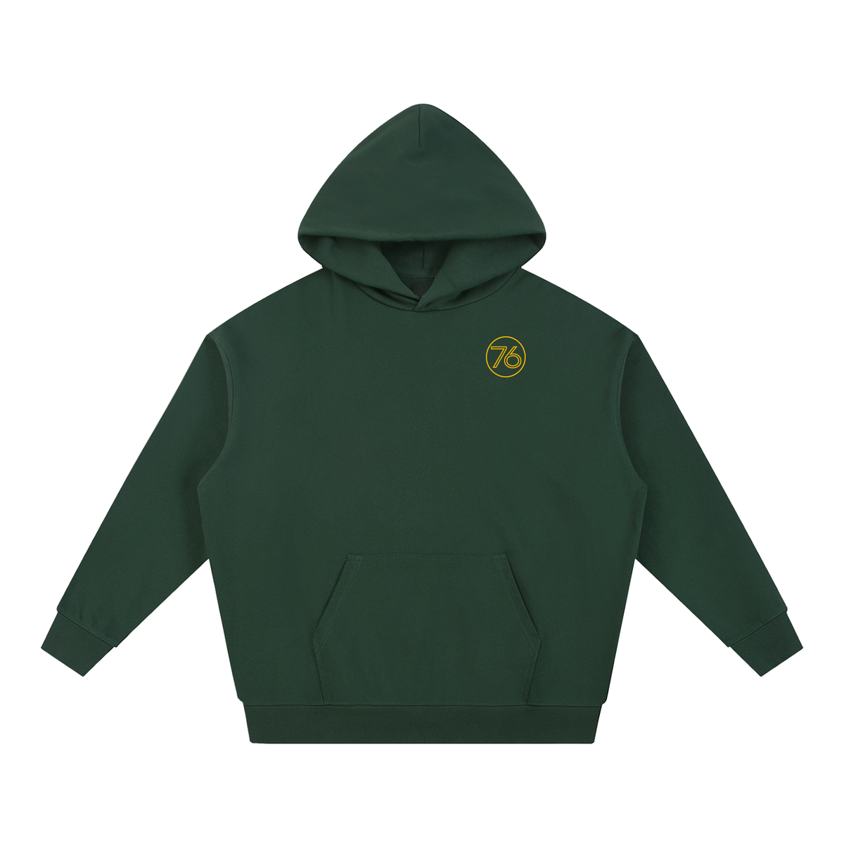 76 Rally Division Hoodie by 76 Motor Club