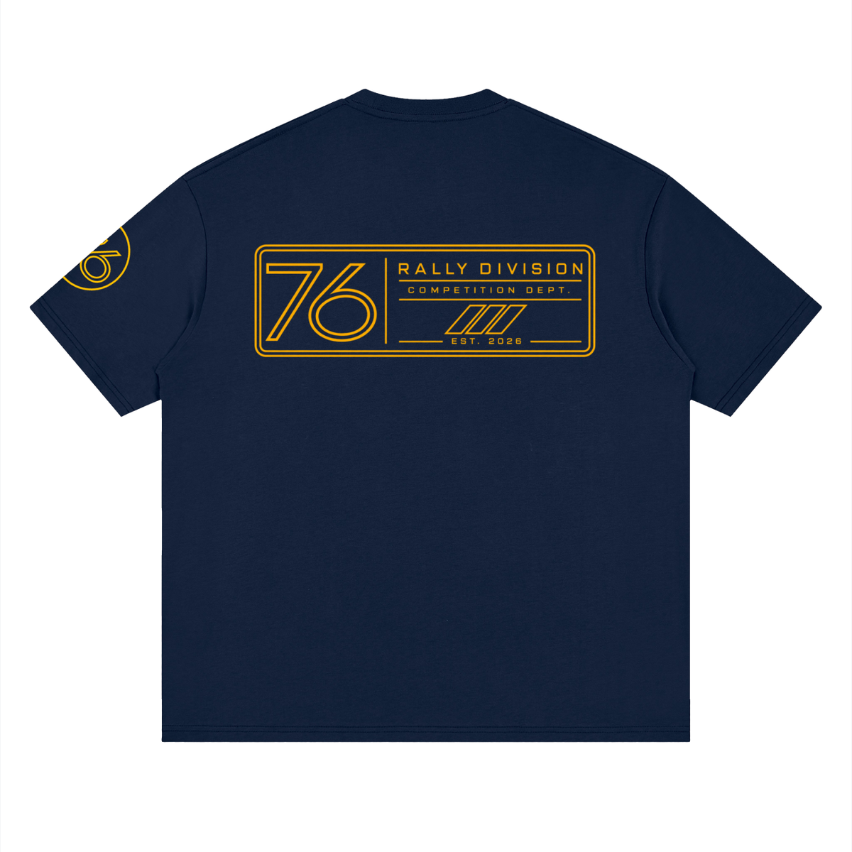 76 Rally Tee by 76 Motor Club