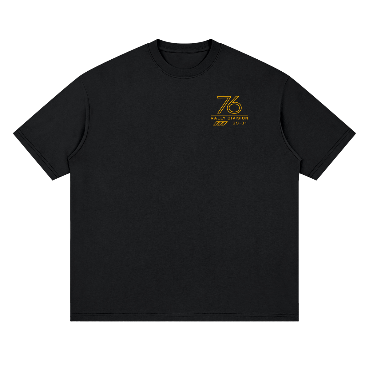 76 Rally Stage 1 Tee by 76 Motor Club