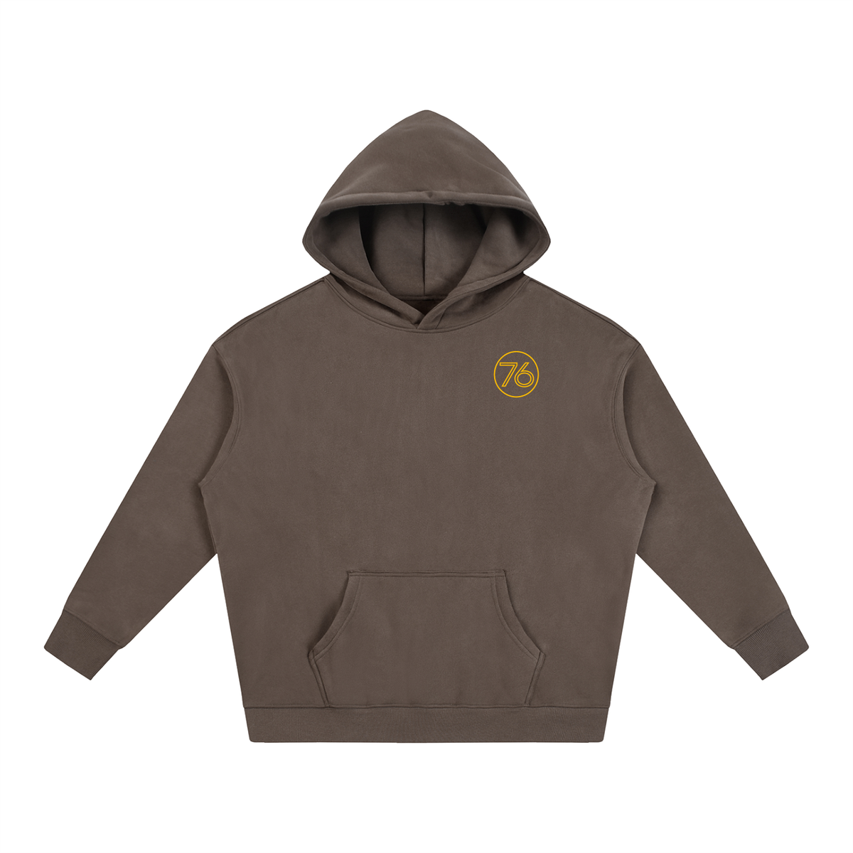 Life in the Red Hoodie by 76 Motor Club