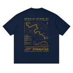 76 Rally Stage 1 Tee by 76 Motor Club