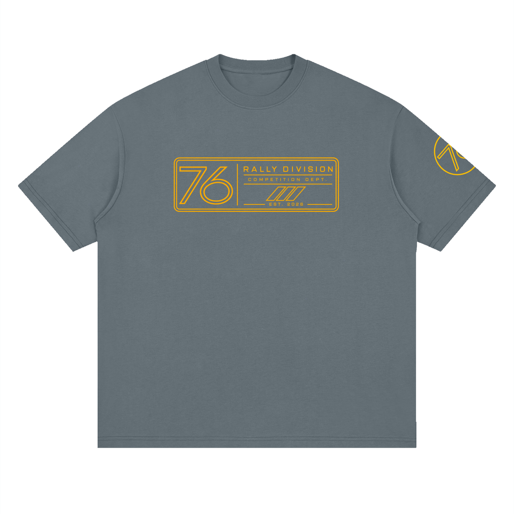 76 Rally Tee by 76 Motor Club