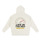 Life in the Red Hoodie by 76 Motor Club