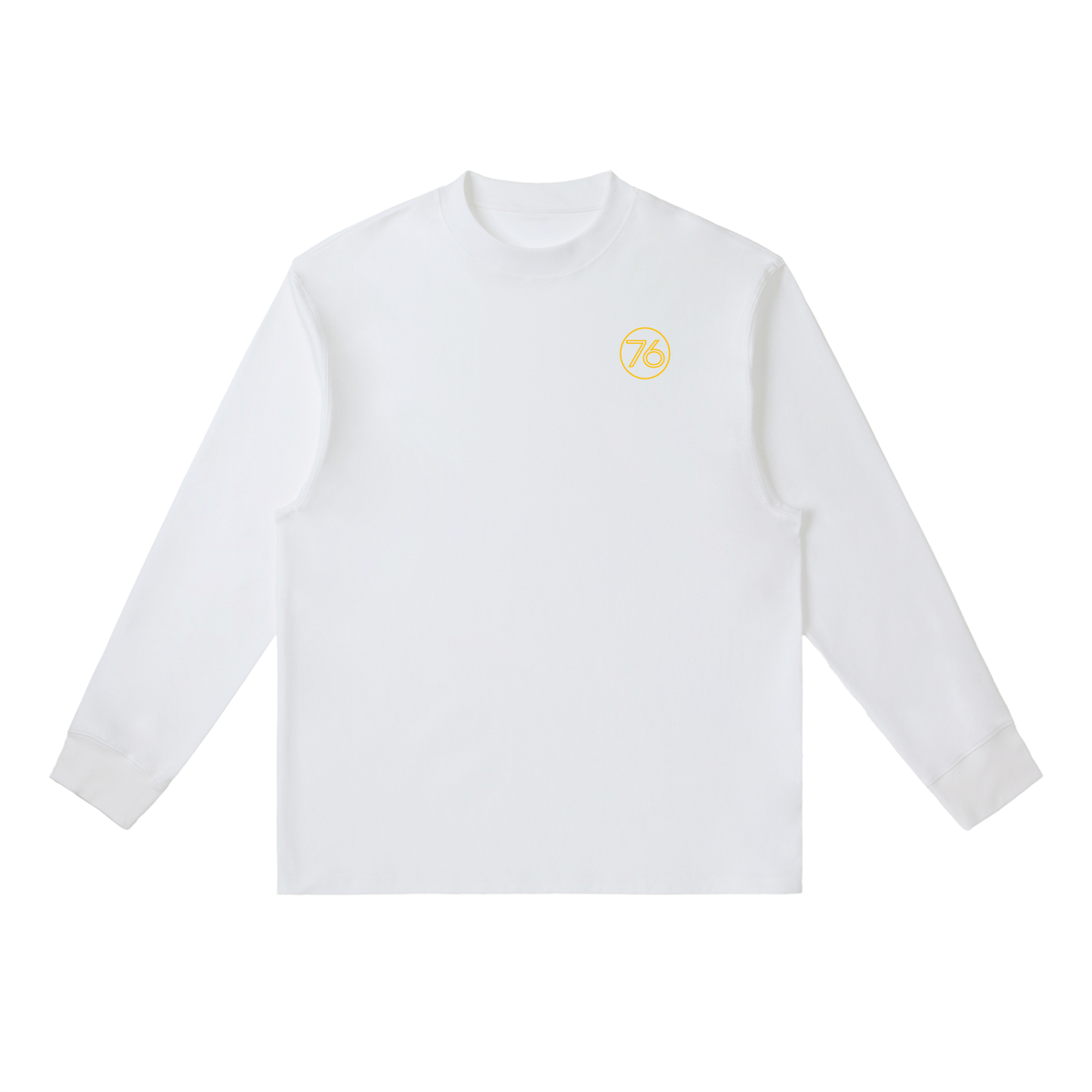 Life in the Red Long Sleeve Tee by 76 Motor Club