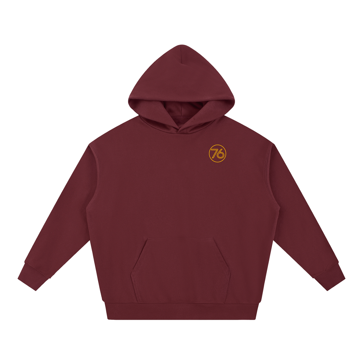 76 Rally Division Hoodie by 76 Motor Club