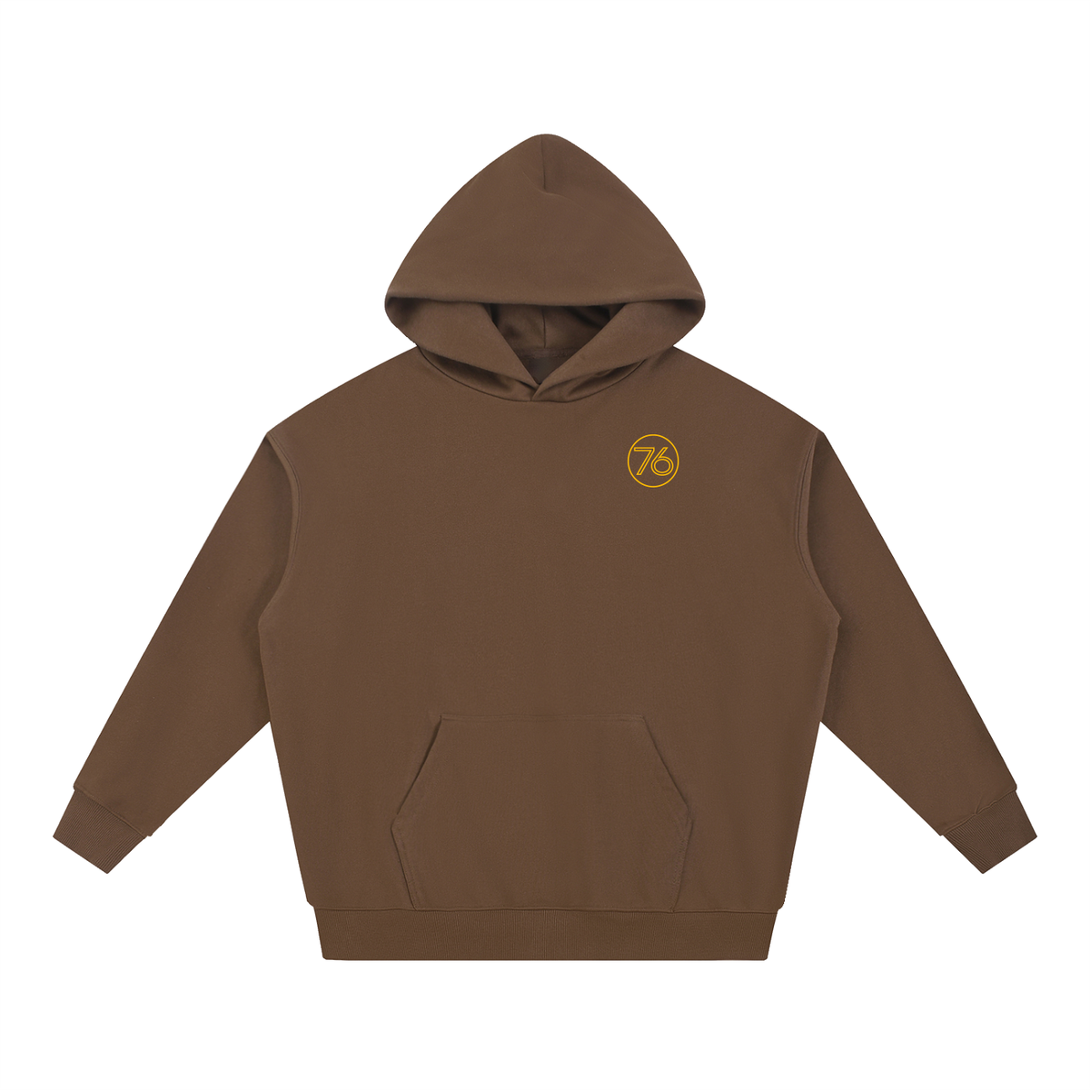 76 Rally Division Hoodie by 76 Motor Club