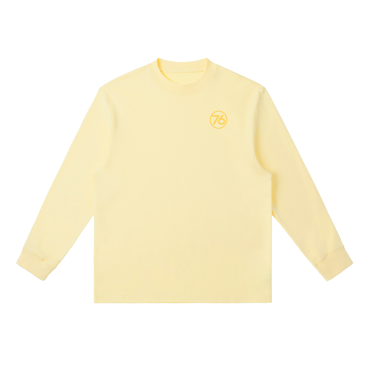 Life in the Red Long Sleeve Tee by 76 Motor Club