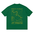 76 Rally Stage 1 Tee by 76 Motor Club