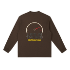 Life in the Red Long Sleeve Tee by 76 Motor Club