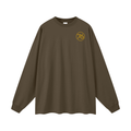Definitely Stock Long Sleeve Tee by 76 Motor Club