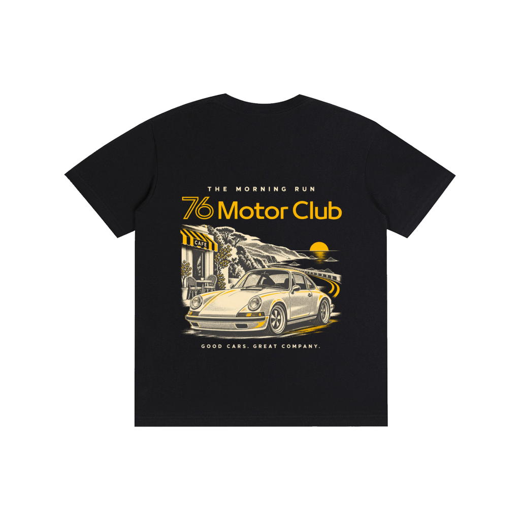 The Morning Run T-Shirt