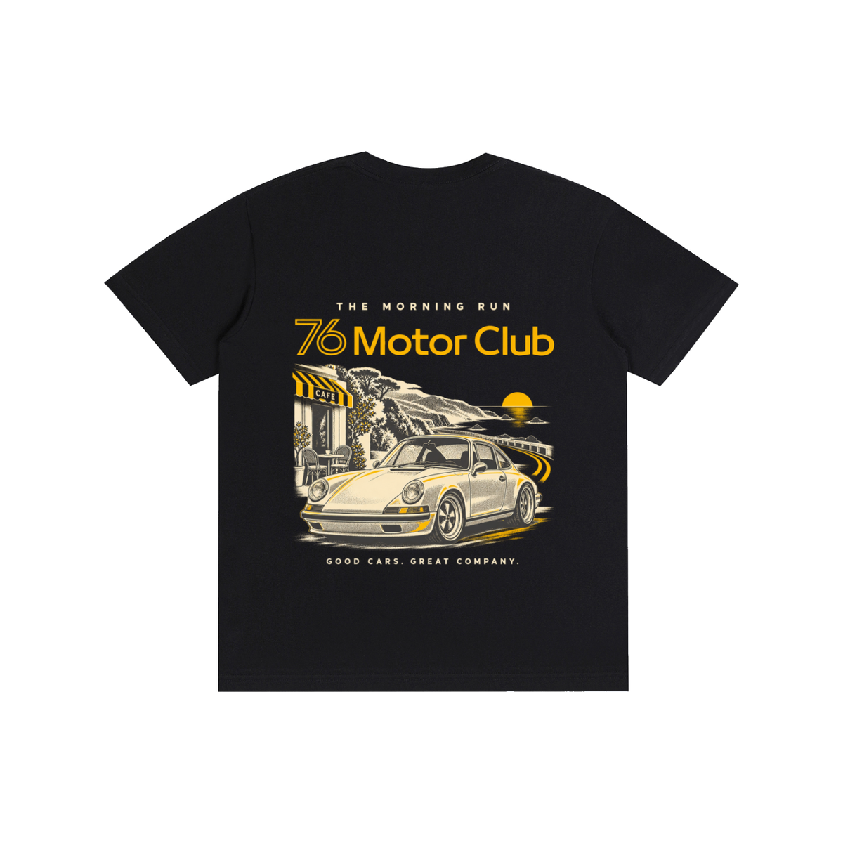 The Morning Run T-Shirt