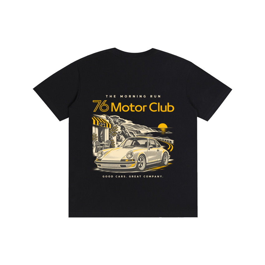 The Morning Run T-Shirt
