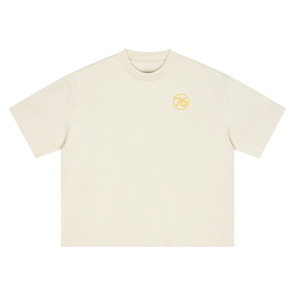 Life in the Red Tee by 76 Motor Club
