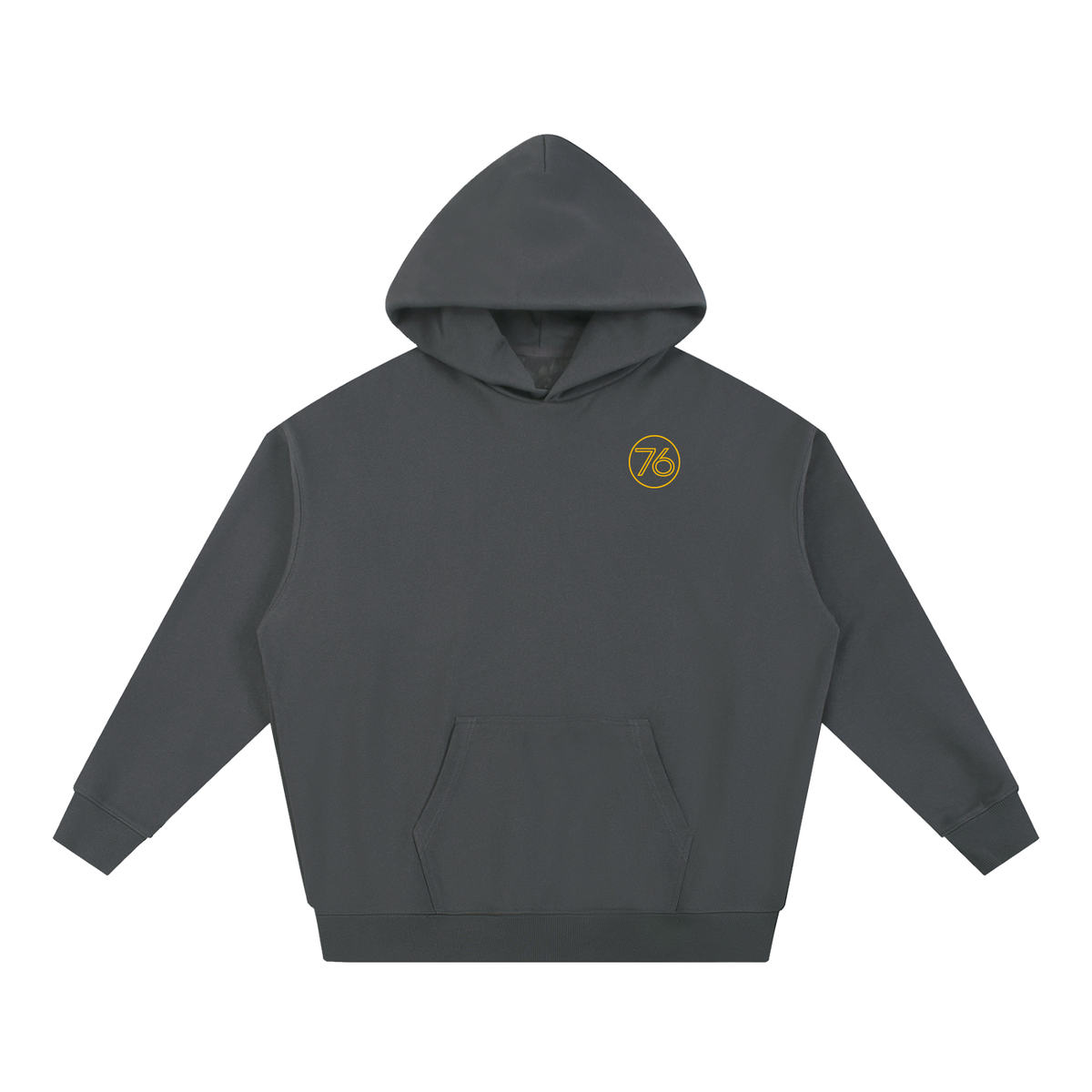76 Rally Division Hoodie by 76 Motor Club