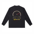 Life in the Red Long Sleeve Tee by 76 Motor Club