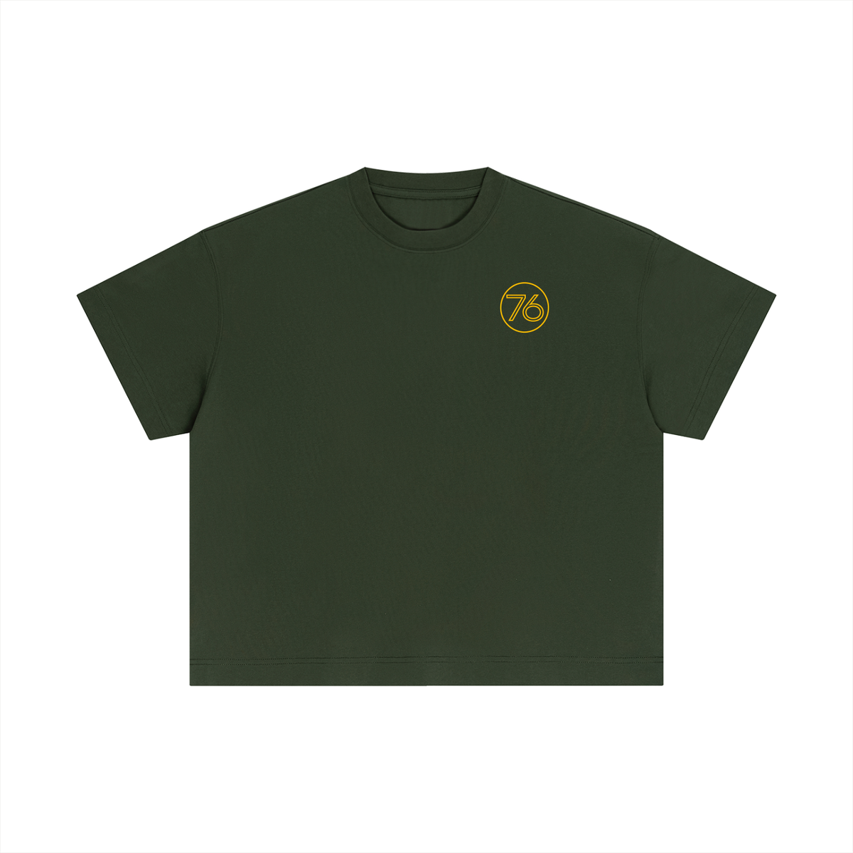 76 Rally Division OG Tee by 76 Motor Club