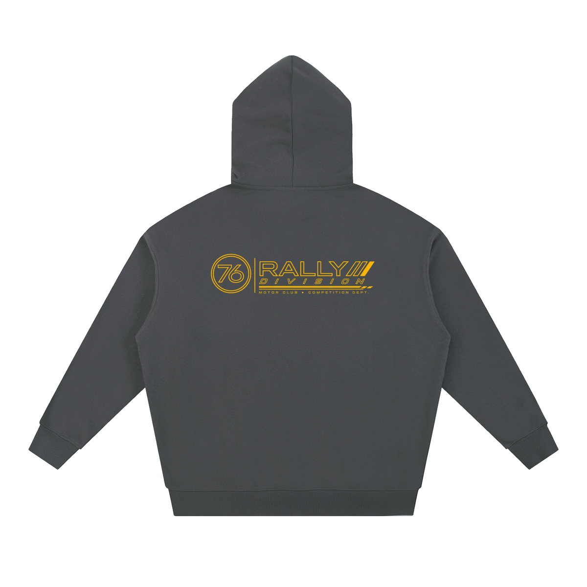 76 Rally Division Hoodie by 76 Motor Club