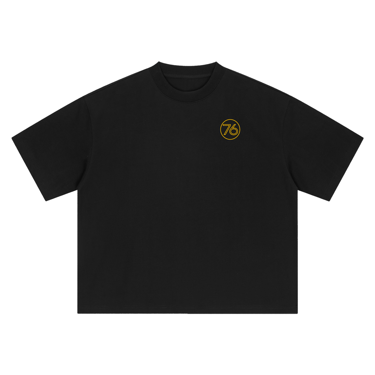 Life in the Red Tee by 76 Motor Club