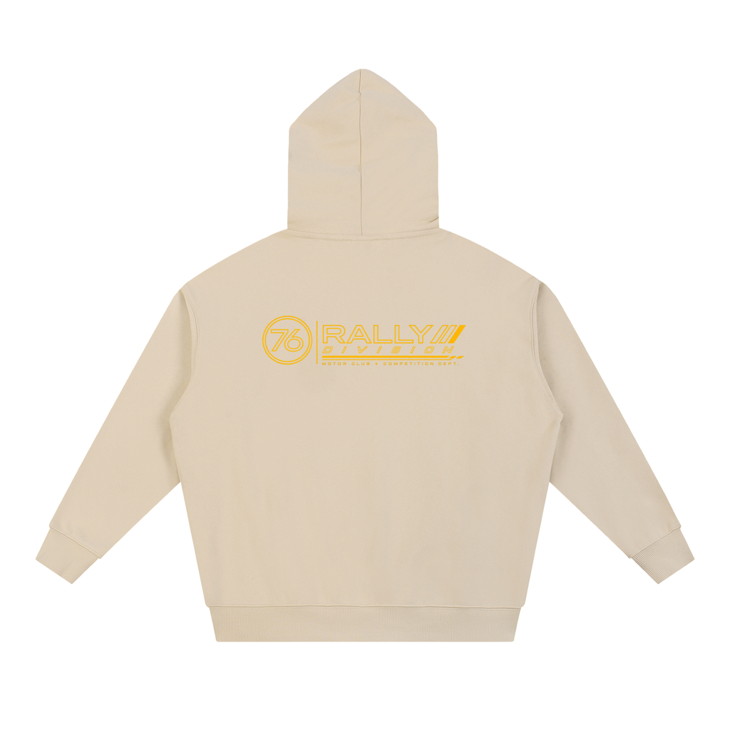 76 Rally Division Hoodie by 76 Motor Club