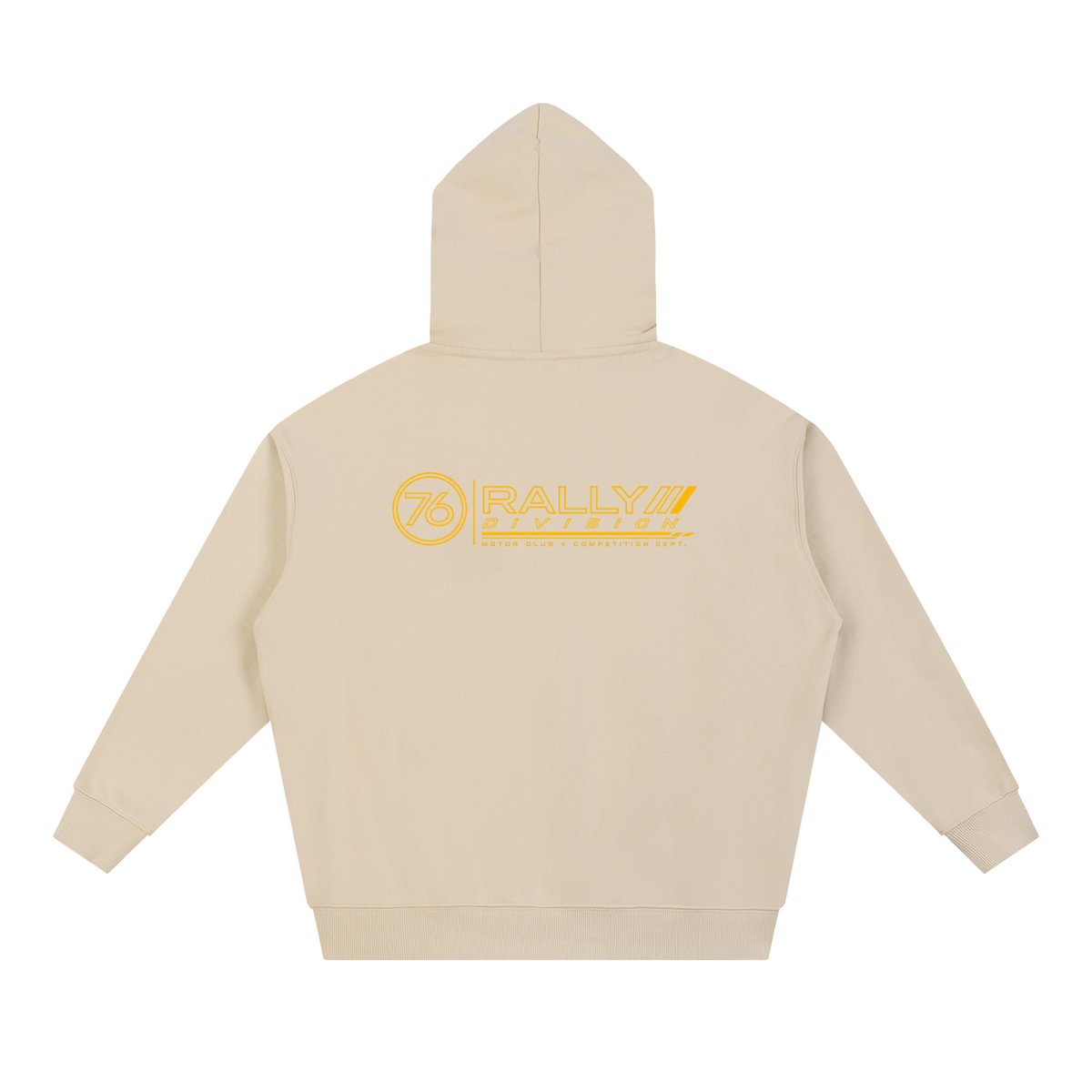 76 Rally Division Hoodie by 76 Motor Club